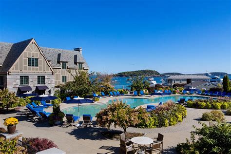 The Perfect Summer Escape on the Coast of Maine! The Golden Palate: The Harborside Hotel, Spa ...