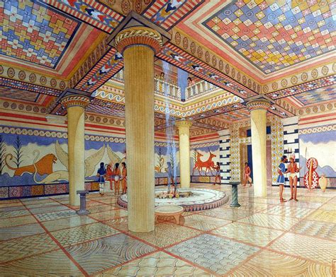 Ancient World History: Minoans