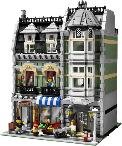 Advanced Models | Modular Buildings | Brickset: LEGO set guide and database