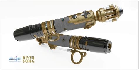 River Song Sonic Screwdriver Wii Remote Controller concept. | Products | Pinterest | Sonic ...