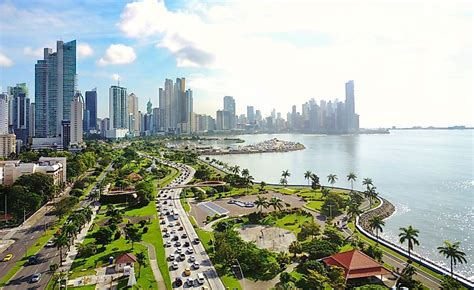 What Is The Capital Of Panama? - WorldAtlas.com