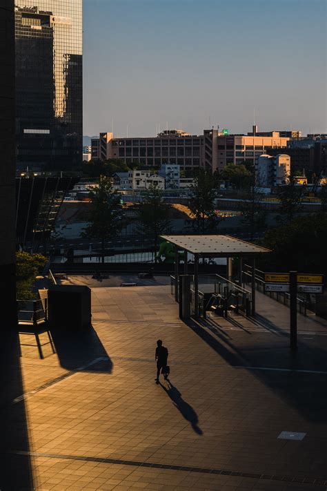 Shadows in Japan on Behance