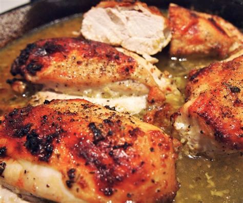 Chicken Breast: Ina Garten Roasted Chicken Breast