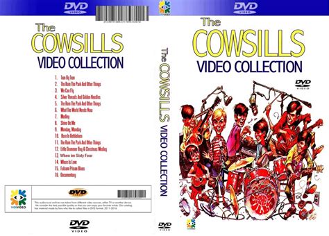 the cowsills video collection - Hits Concert