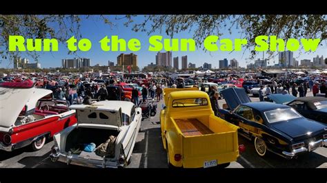 Car Show Myrtle Beach SC Run to the Sun 2017 - YouTube