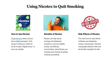 PPT - Does-Nicotex-Help-Quit-Smoking PowerPoint Presentation, free ...