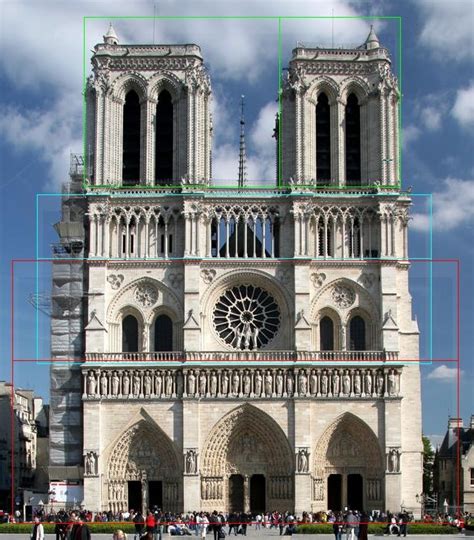 Architectural design and the Golden Ratio using PhiMatrix software