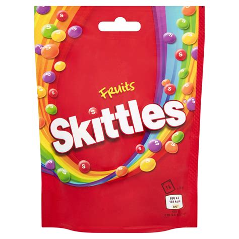 Skittles Fruits Sweets Pouch 152g | Sweets | Iceland Foods