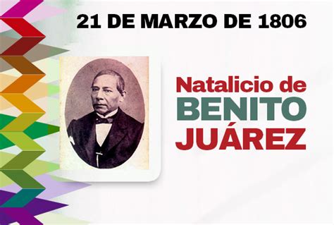 21 de marzo natalicio de benito juárez - wsc094c