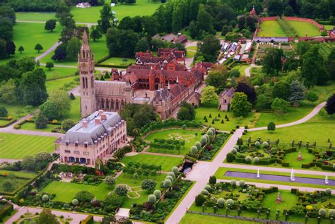 Eaton Hall, Cheshire | Eaton Hall is the country house of th… | Flickr