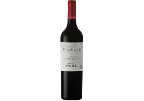 Spier Seaward Cabernet Sauvignon (750ml) - Biltong St Marcus