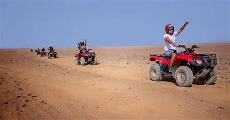 Hurghada Desert Safari: What to Expect on a Quad Bike Adventure ...