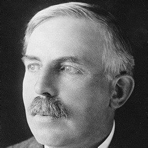 Ernest Rutherford Net worth, Age, Bio, Height, Wiki, Facts