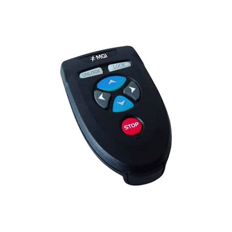 MGI Zip Navigator Remote Control – Hillside Buggies