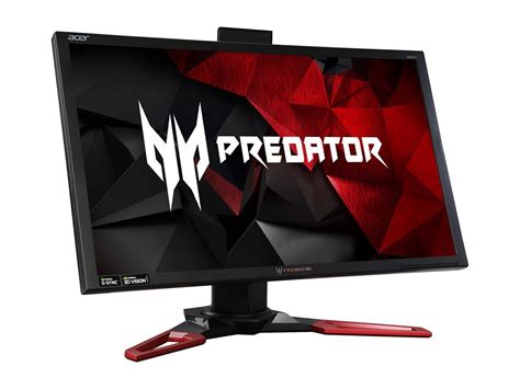 Acer Predator XB1 XB241H bmipr 24" HD 144Hz Gaming Monitor - Newegg.com