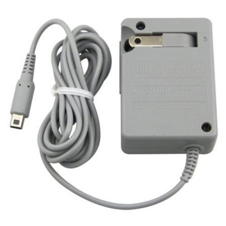 Wall AC Power Charger for Nintendo DSi/3DS/XL - Walmart.com