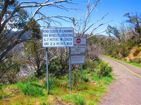 Chris & Darryl's Trips: Dargo High Plains Road - Day 36