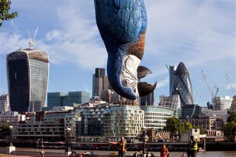 Monty Python’s Dead Parrot Returns (and This Time it’s 50-Foot-Tall ...