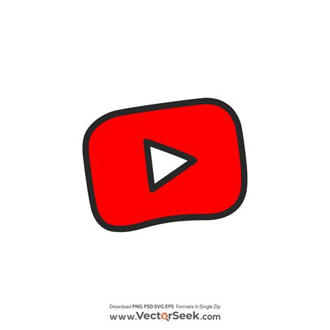 Youtube Kids Icon Logo Vector - (.Ai .PNG .SVG .EPS Free Download)