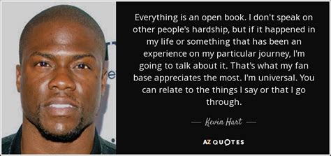 250 QUOTES BY KEVIN HART [PAGE - 8] | A-Z Quotes