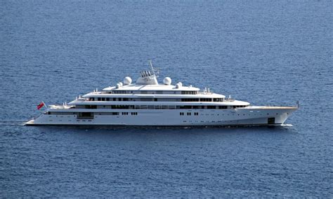 GOLDEN ODYSSEY Yacht | 123m Lürssen | SuperYacht Times