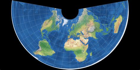 Albers vs. Lambert conformal conic: Compare Map Projections