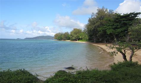 Anini Beach Kauai