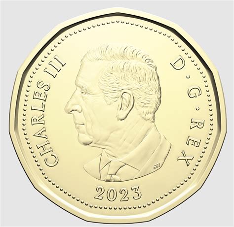 New Canadian Circulation Coins With King Charles III Effigy Unveiled ...