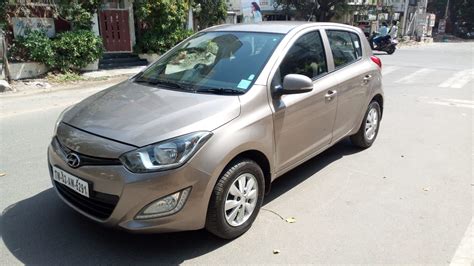 Hyundai I20 Sportz 1.4 Crdi - Mahindra First Choice