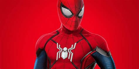 MCU’s Spider-Man 3 Fan Art Imagines What Spidey’s Next Suit Could Look Like