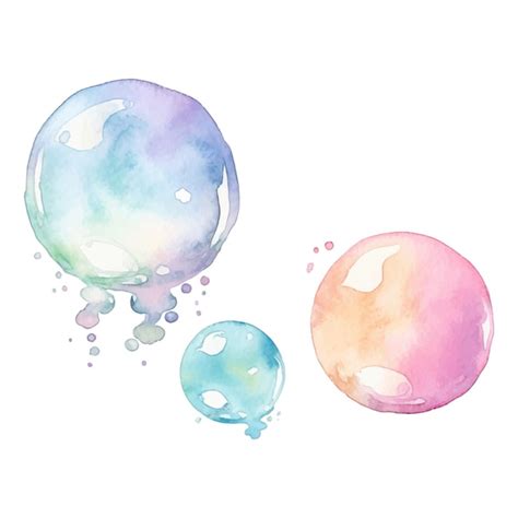 Page 2 | Bubble Watercolor Images - Free Download on Freepik