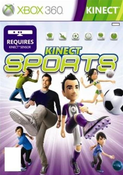 Kinect Sports – Xbox