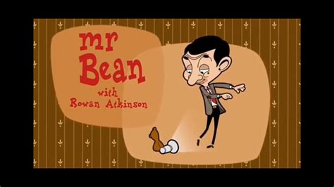 Mr. Bean theme song I Mr. Bean intro -Cartoon World - YouTube