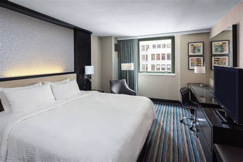 Courtyard by Marriott New York Manhattan/Times Square in New York: Find Hotel Reviews, Rooms ...