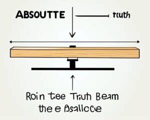 Absolute Truth vs. Relative Truth (Explained)