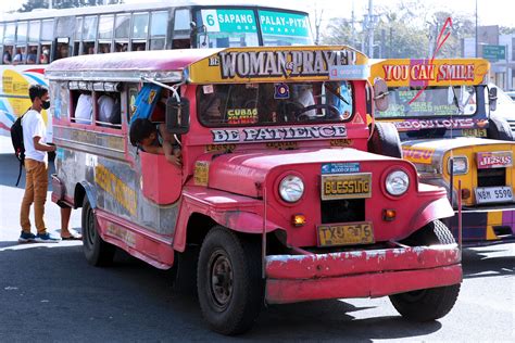 LTFRB: Modern jeepney can keep traditional look – Philippine Canadian ...