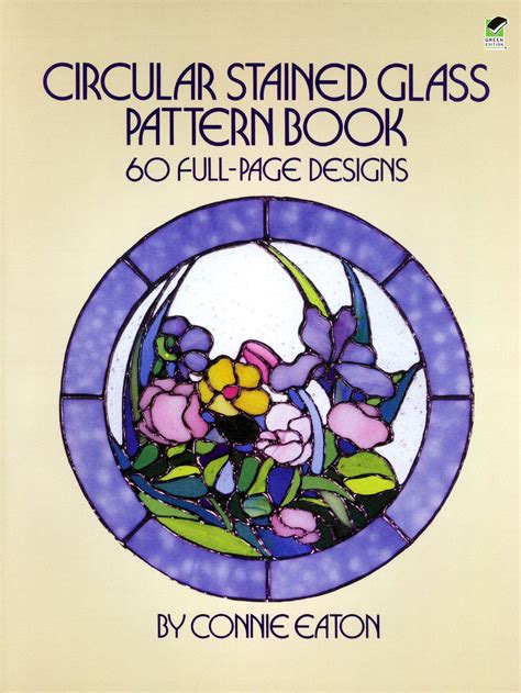 Circular Stained Glass Pattern Book | Collections Delphi