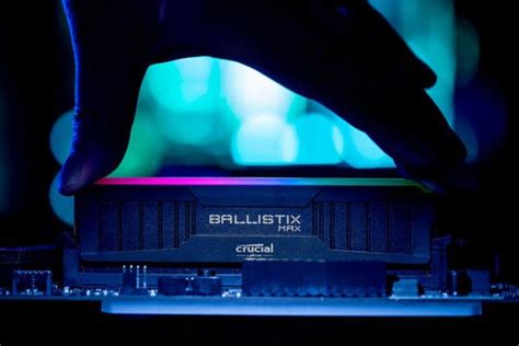 Crucial Ballistix MAX DDR4-4000 RAM Review