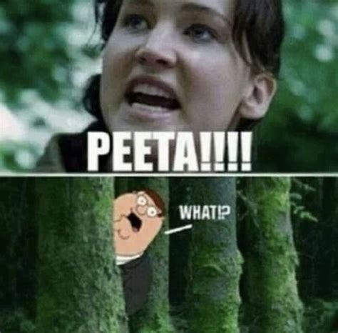 Peeta Griffin | The Hunger Games | Know Your Meme