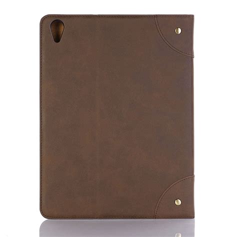 iPad Pro 11" Leather Case - Light Brown – Tangled