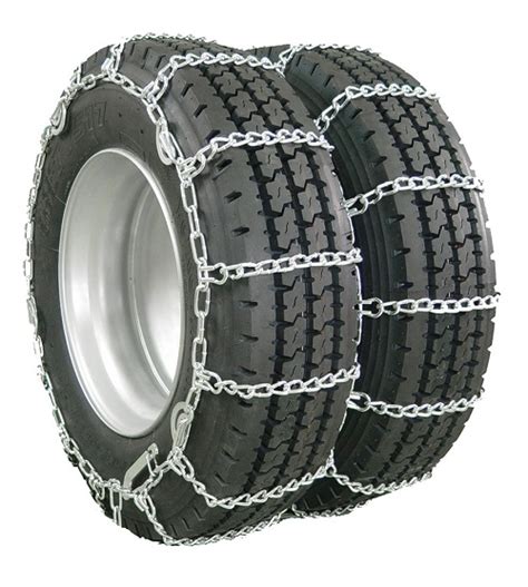 Semi Truck Tire Chains | Free US Shipping