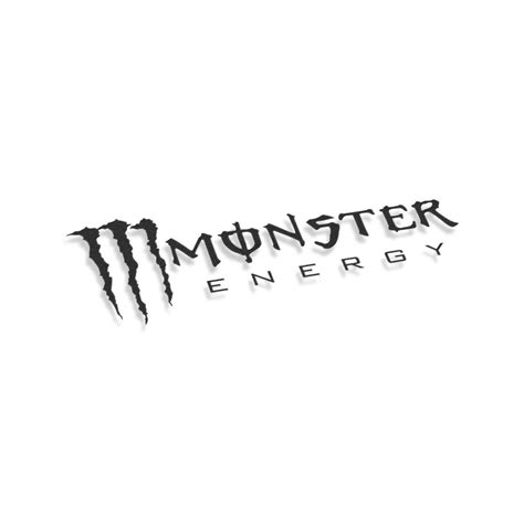 Monster Energy | Stickers | Car, moto, bike, 3D stickers | Large format ...