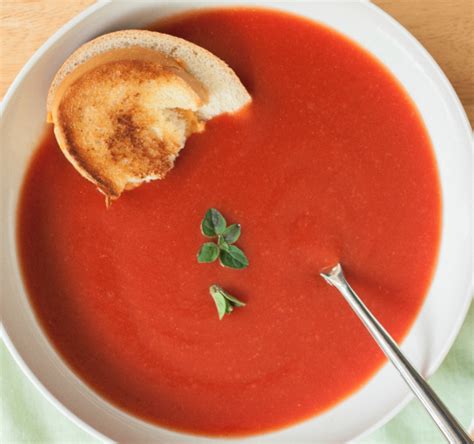 Copycat Campbell's Tomato Soup Recipe | AllFreeCopycatRecipes.com