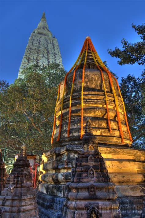 Mahabodhi Temple, Bodh Gaya, Bihar, India - India Travel Forum | IndiaMike.com