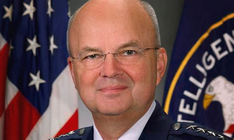 Former CIA Director Michael Hayden hospitalized after stroke - BNO News