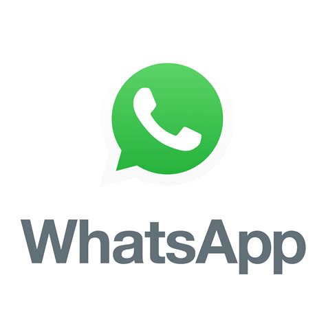 WhatsApp Logo Messaging App Communication Tool PNG | PNG All