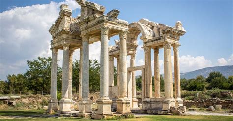 Aphrodisias, the best ruins in Turkey: The ancient city of love