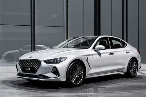 First Drive: 2019 Genesis G70 | Automobile Magazine