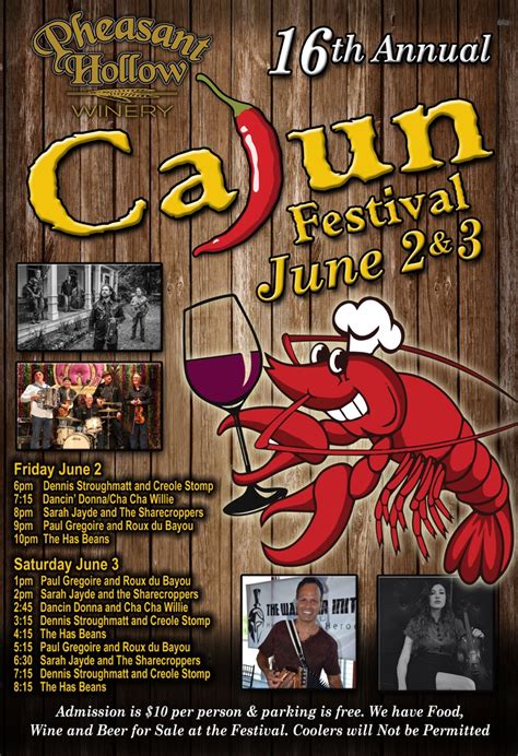 Cajun Festival