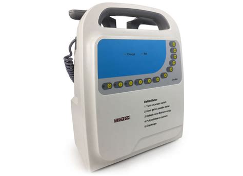 Portable Monophasic Defibrillator Defi®7 | Orthopedic Drills & Medical Devices